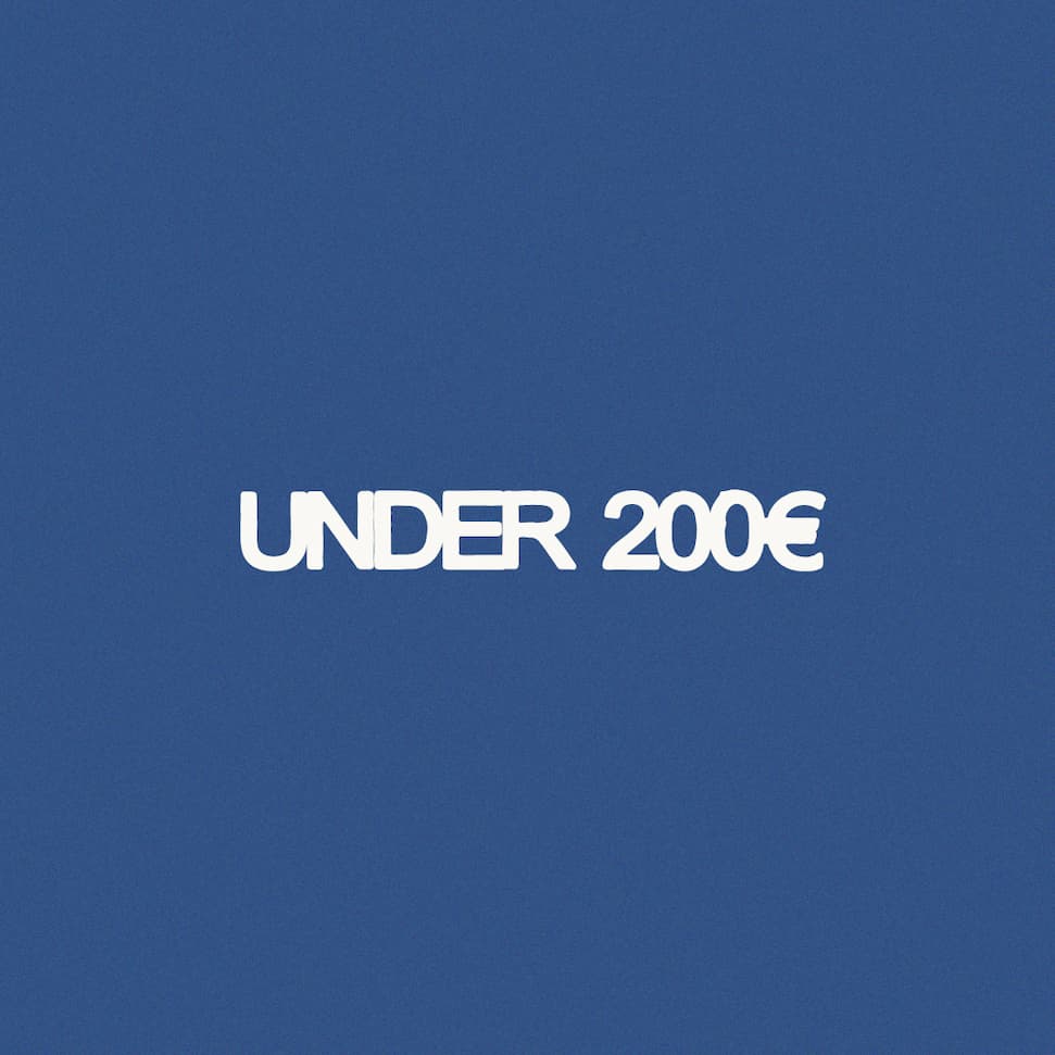 Under 200€