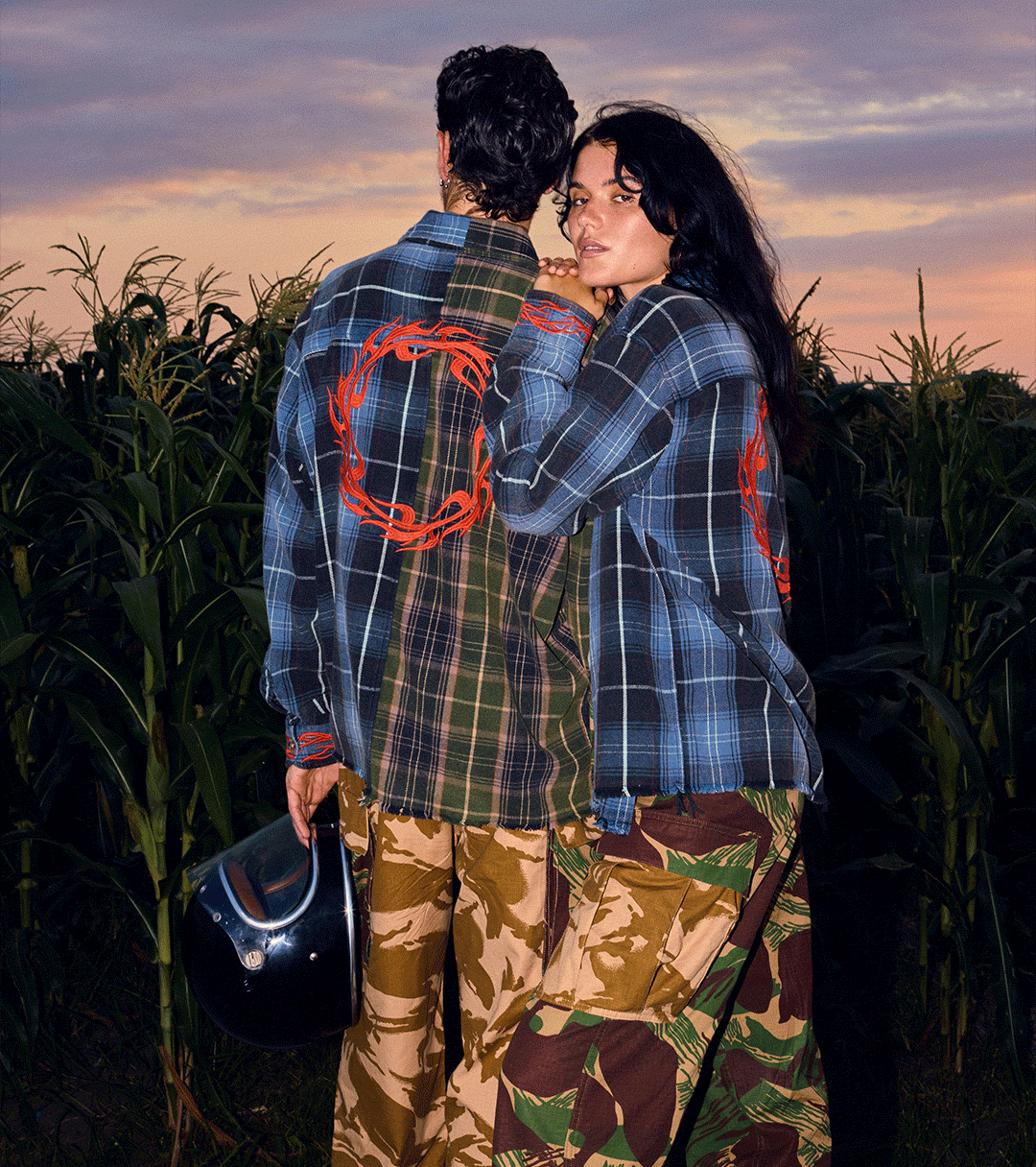 Arts and Crafts Cargo Pant
