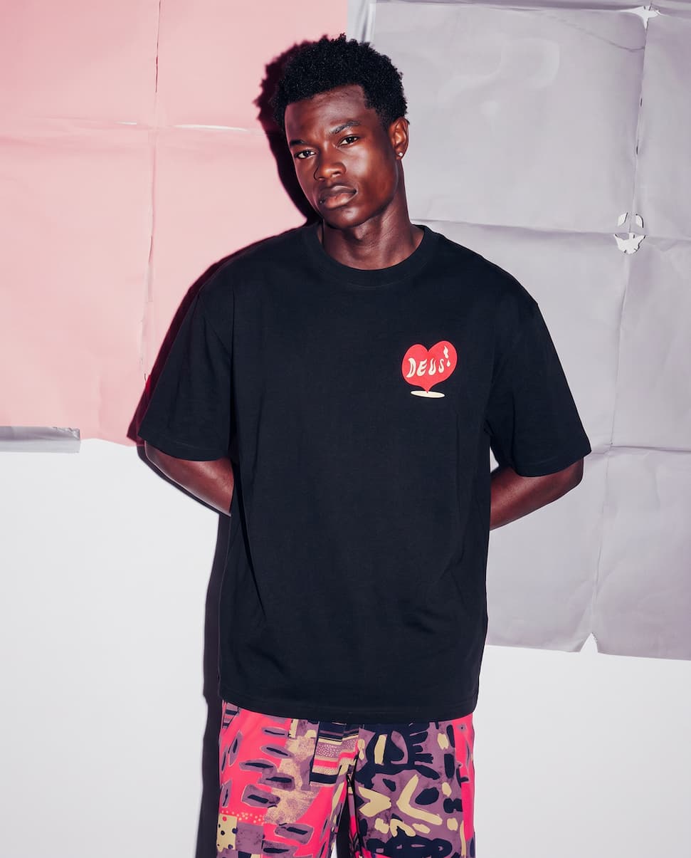 Deep Cut Tee