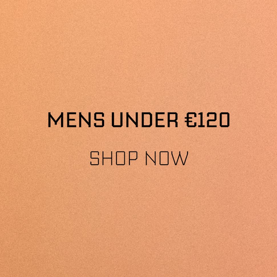 Mens Under 120 Euros