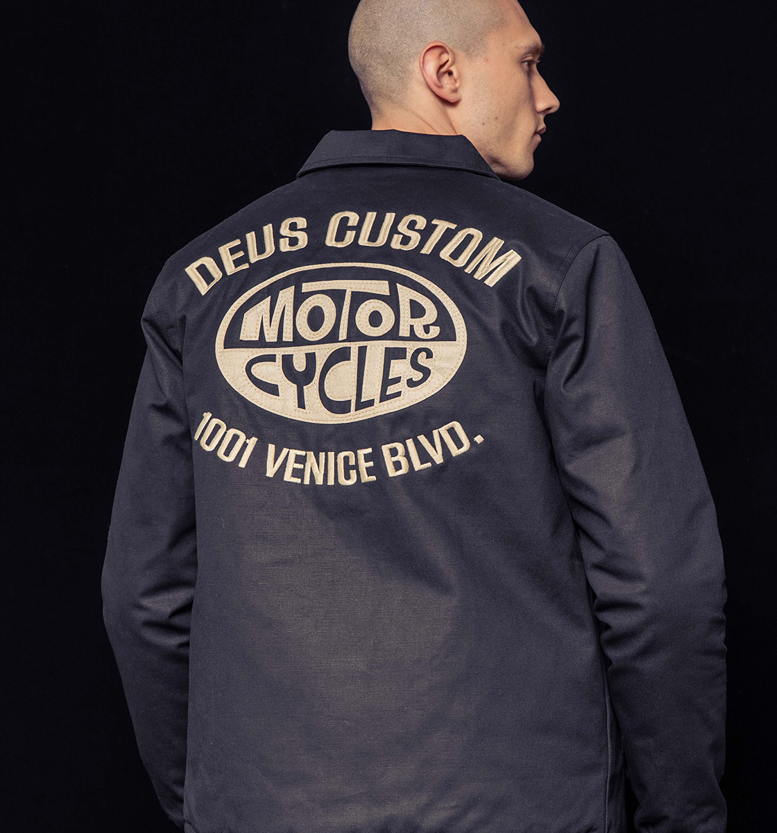 Deus Ex Machina New Arrivals - shop mens