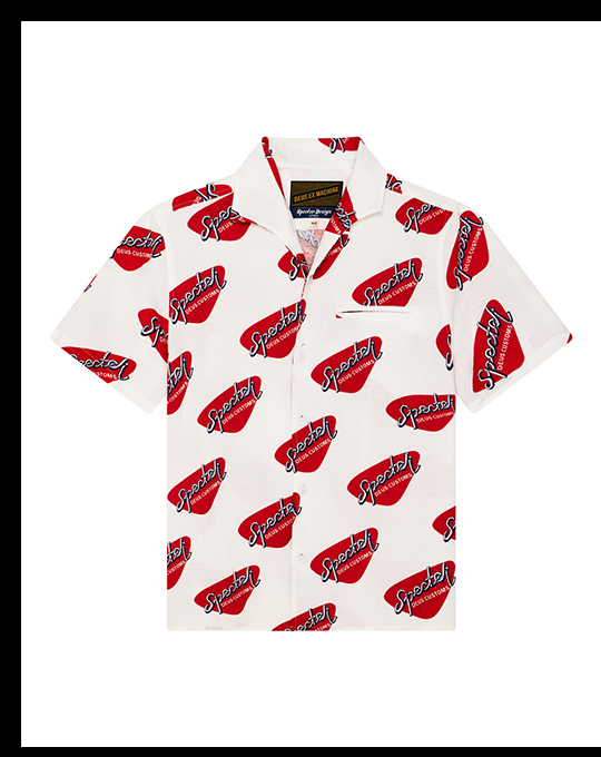 Specter Stamp Shirt
