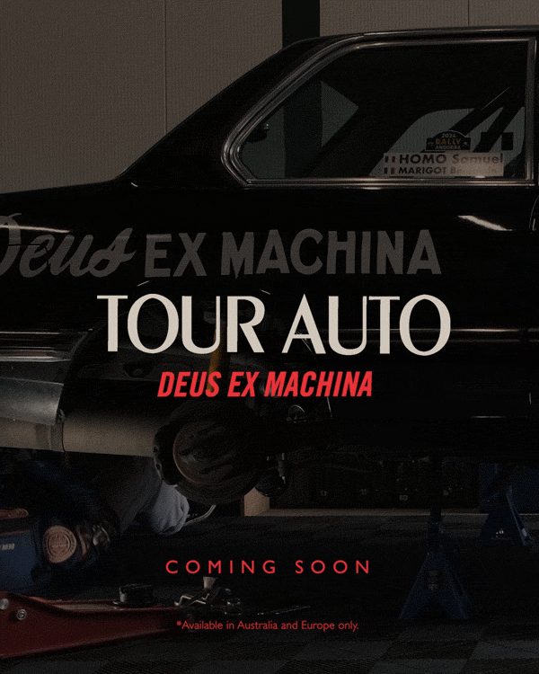 Tour Auto Coming Soon