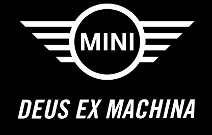 Mini x Deus lockup
