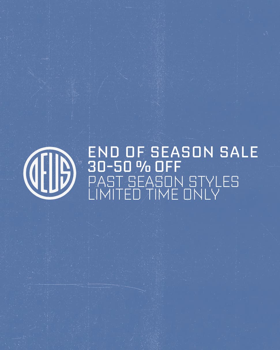 End of Season Sale