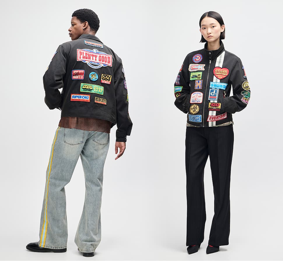 In Rainforests Jacket
