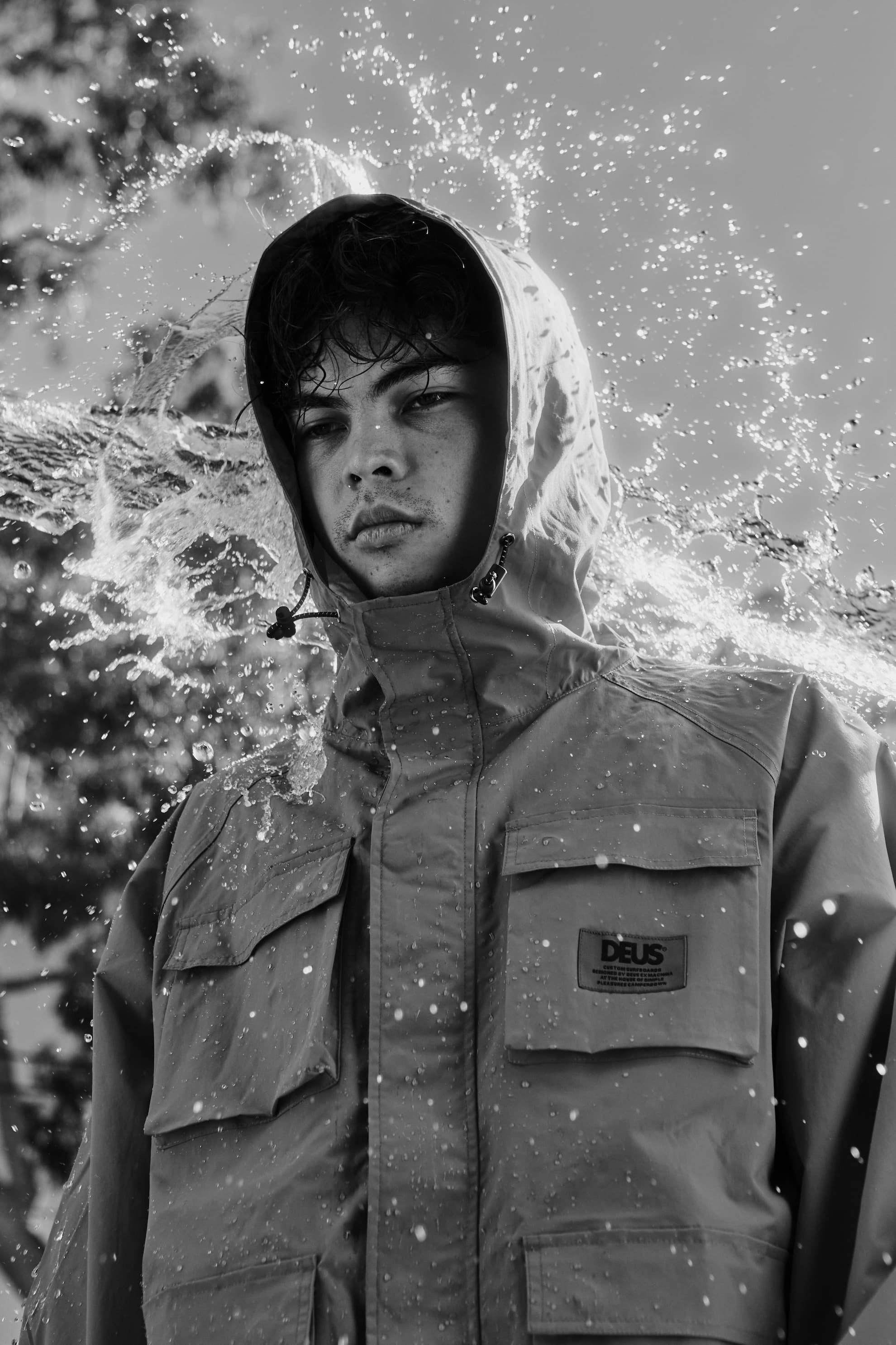 Dawny Waterproof Jacket