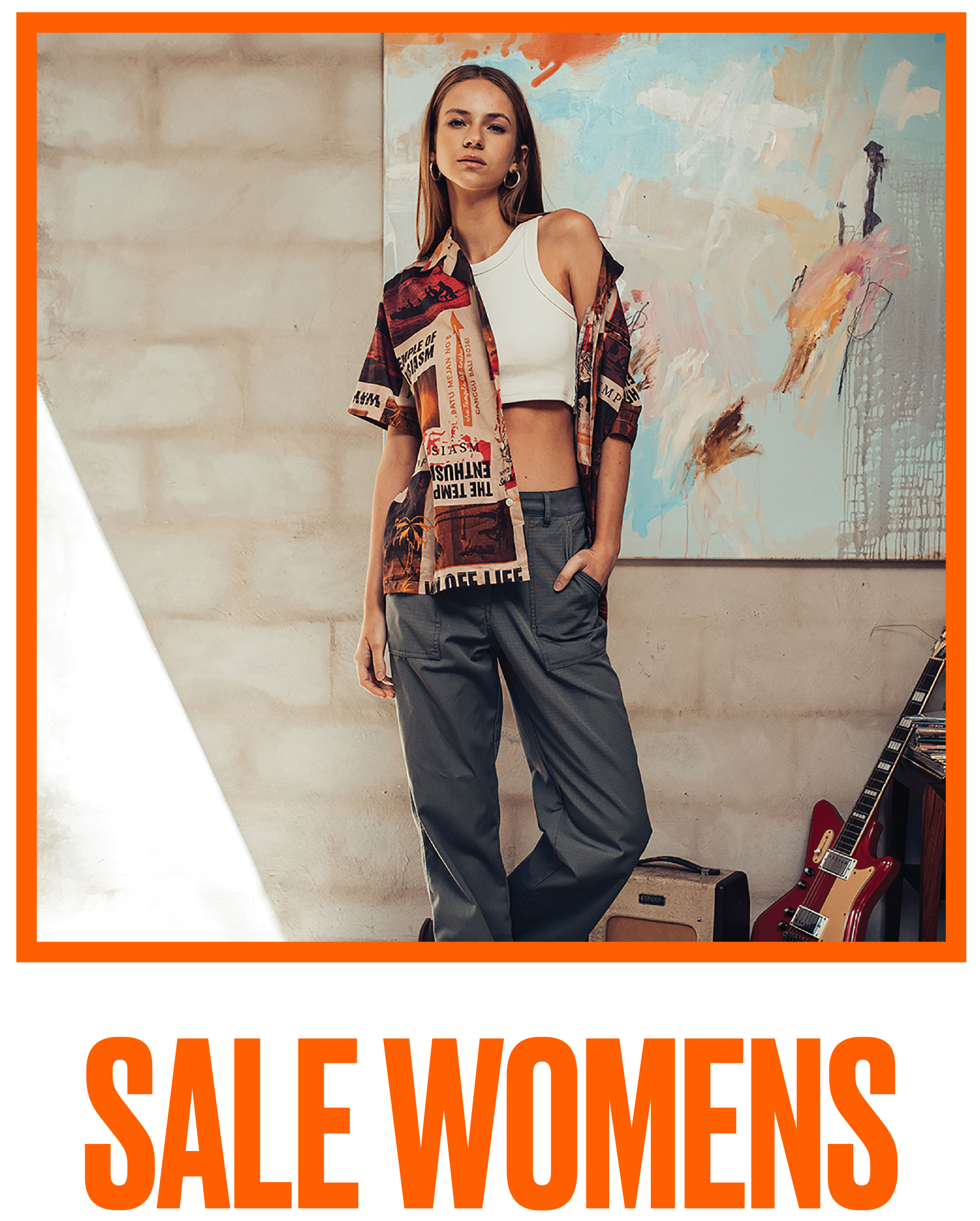 WOMEN SALE