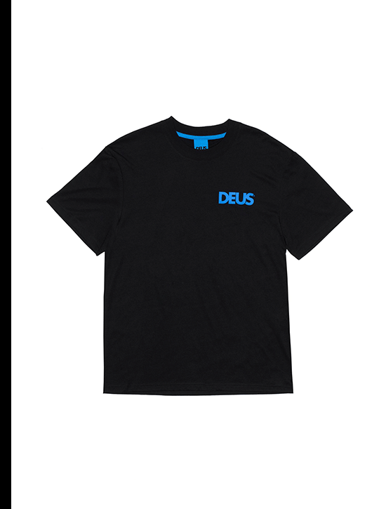 Biarritz Surf Address Tee