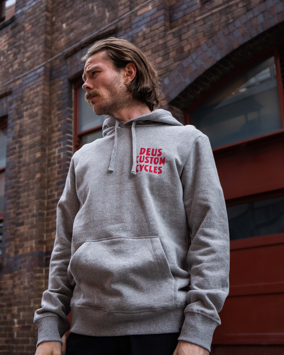 ILLUSION HOODIE