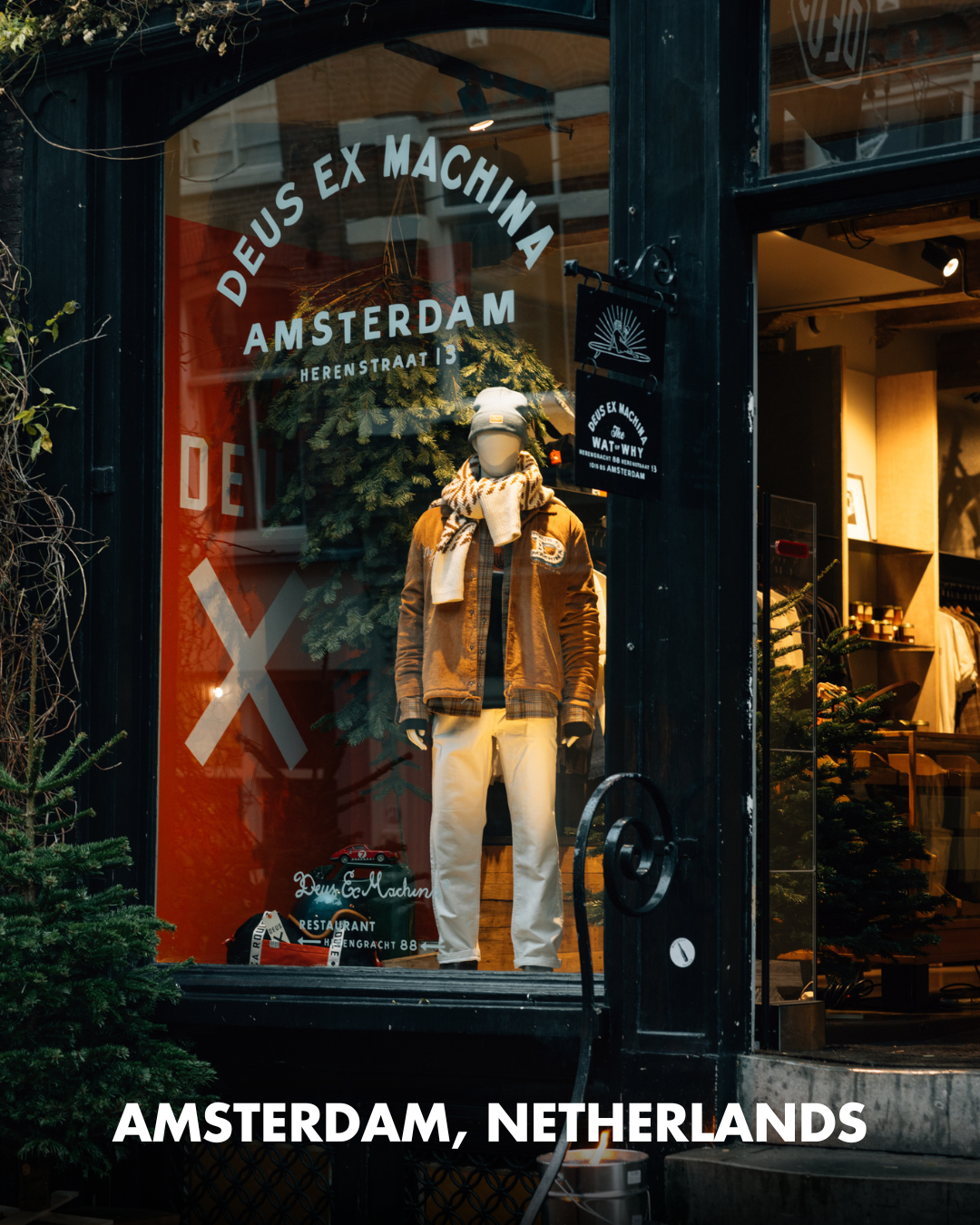 AMSTERDAM PIC