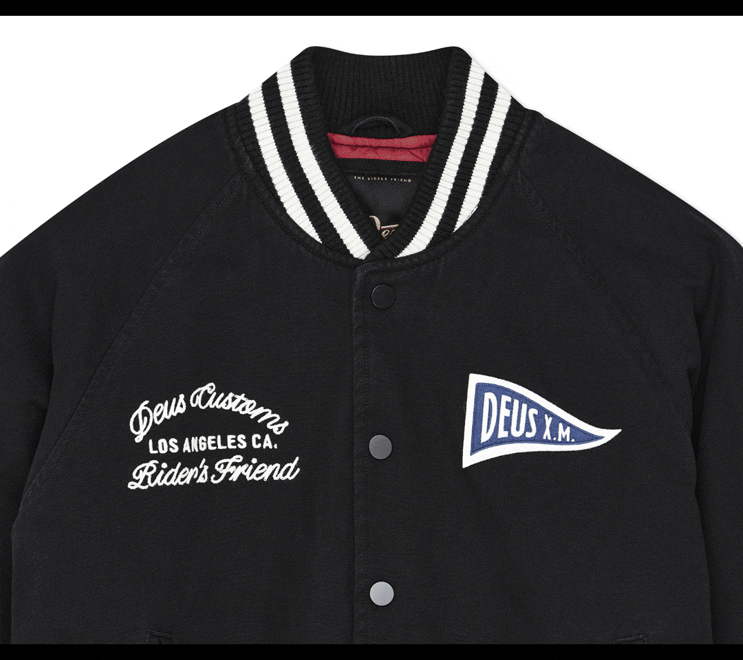 Stadium Jacket
