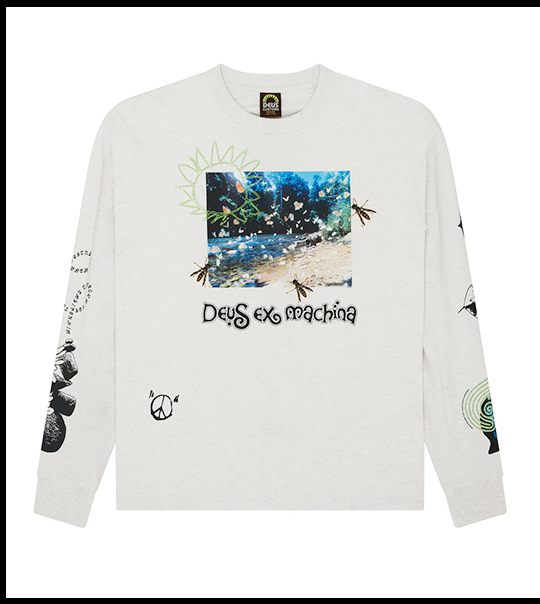 Migration LS Tee