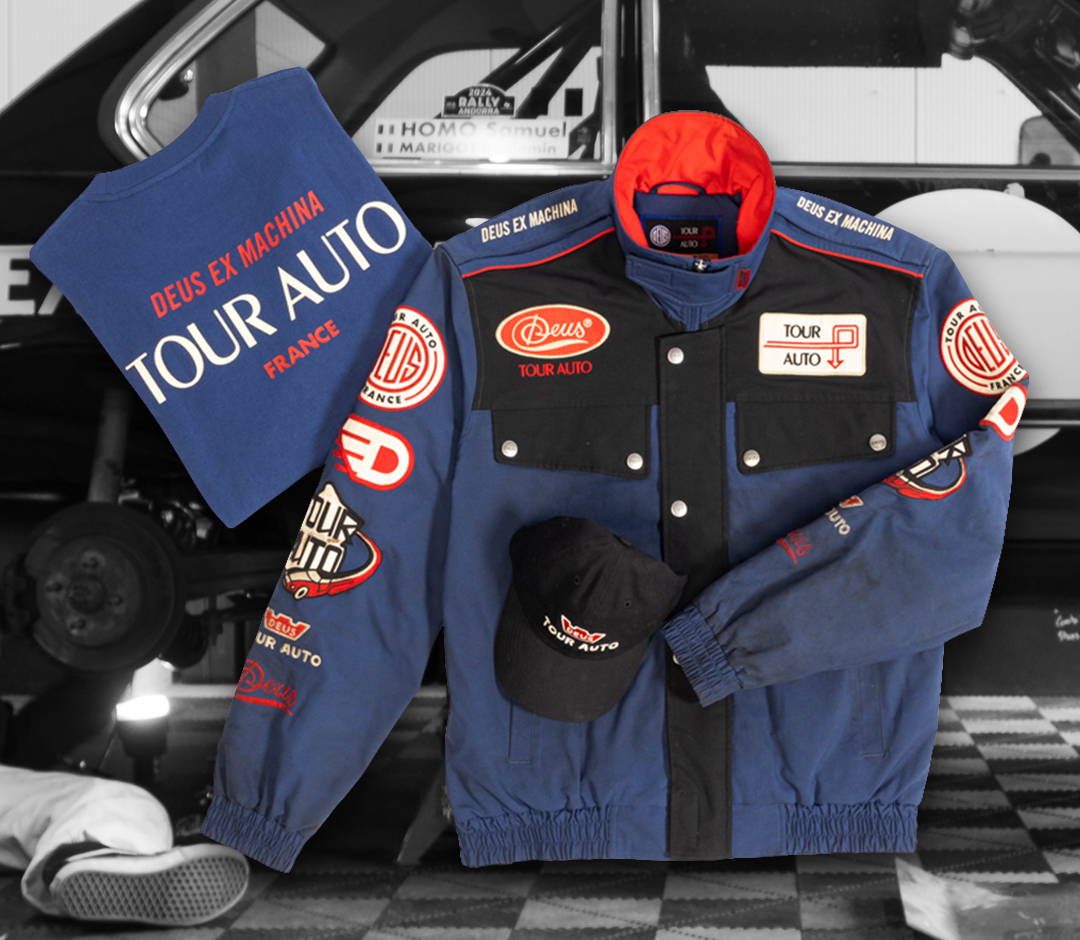 Tour Auto