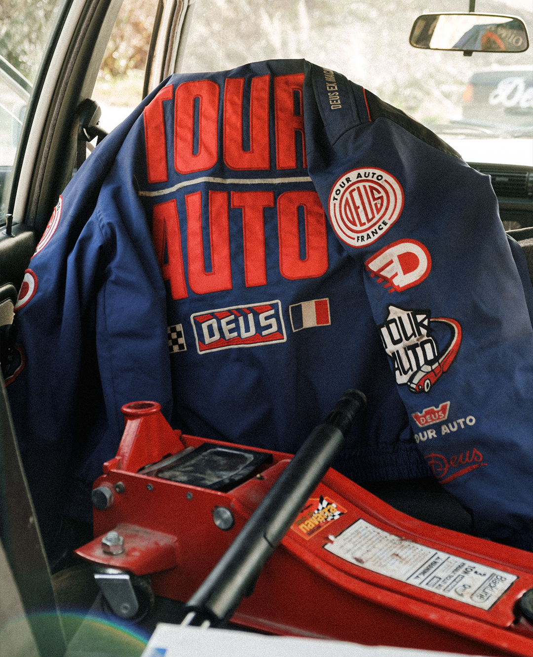Tour Auto Coming Soon