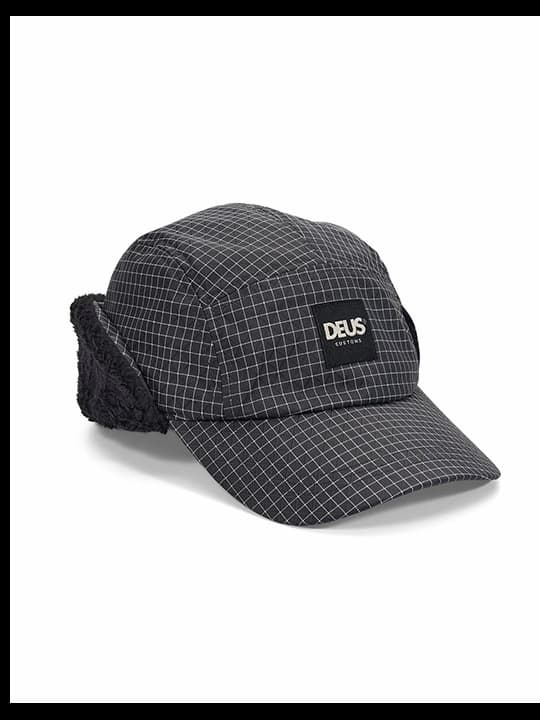 Early Hours 5 Panel Cap