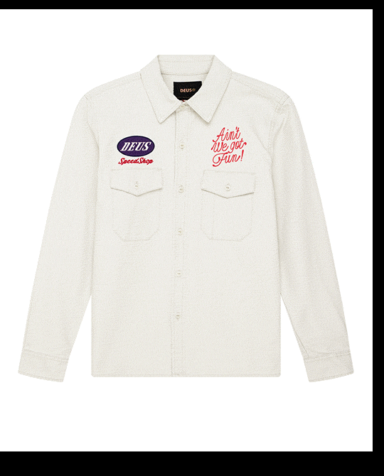 Tin Lizzie Shirt