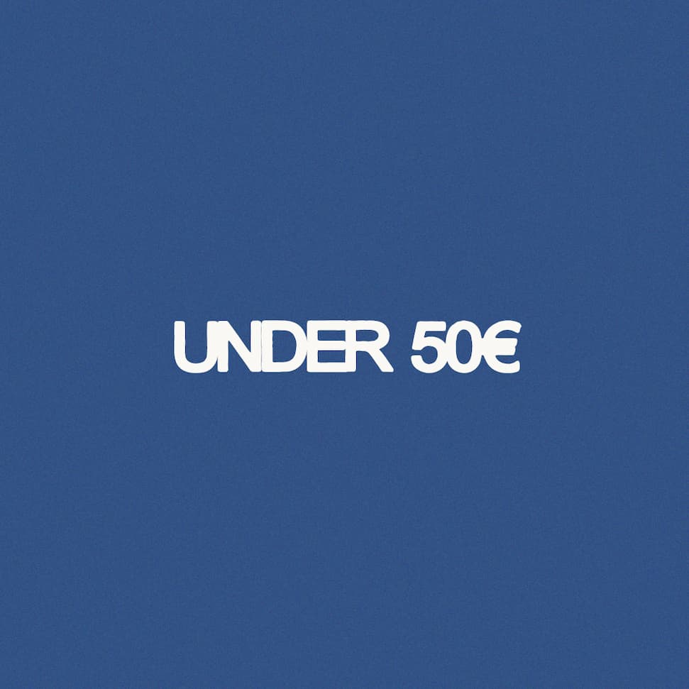 Under 50€