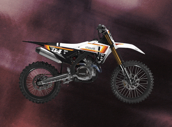 DEUS x SKDA: Bikes