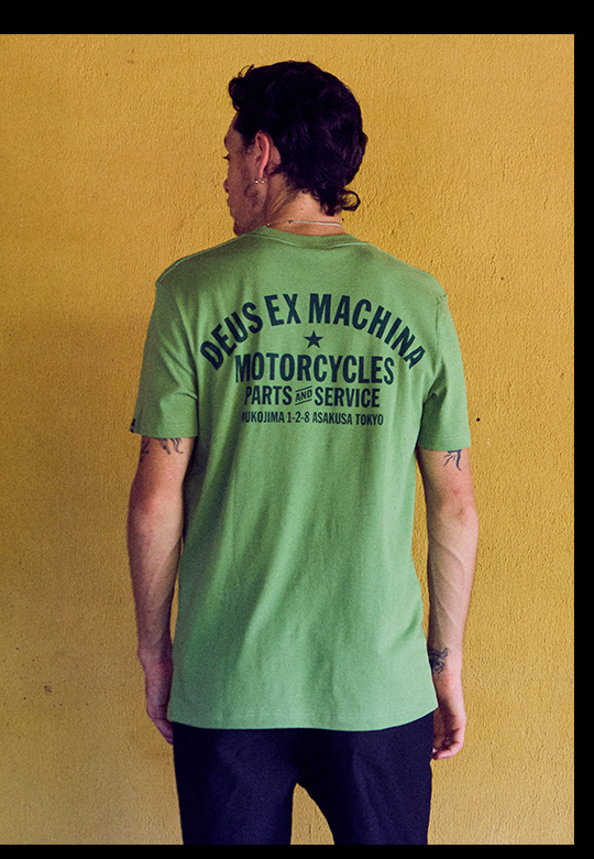 Classics - Green