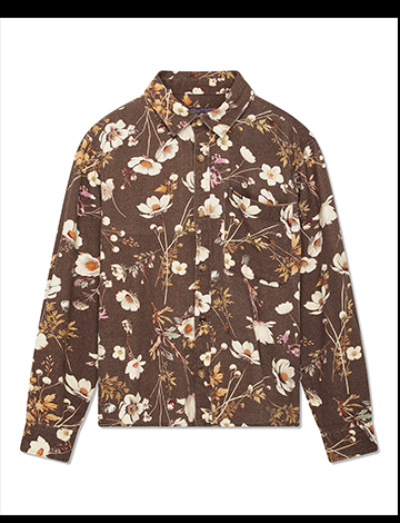 Birdsong Shirt