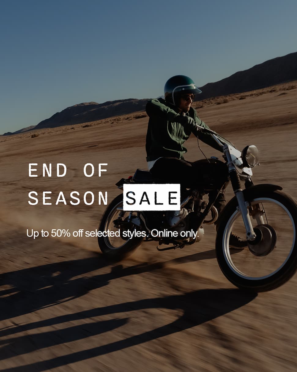 End of Season Sale
