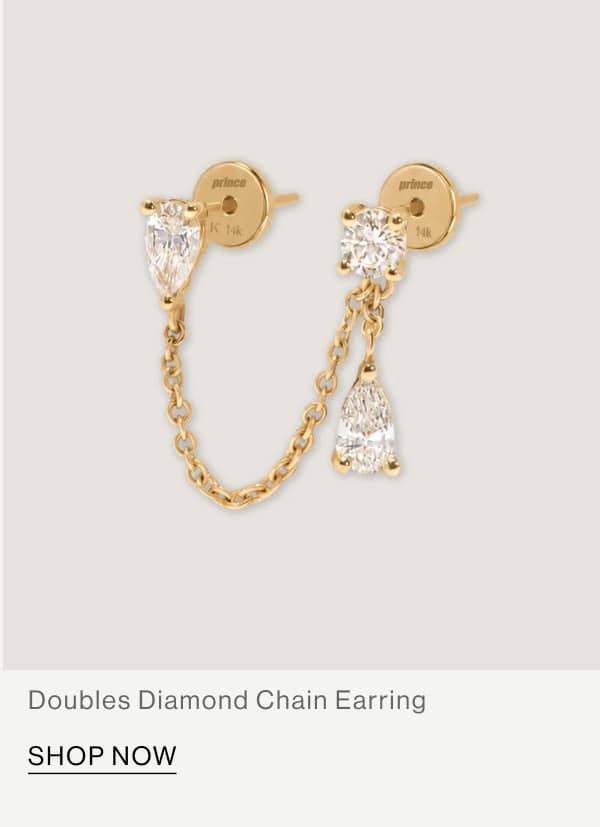 Doubles Diamond Chain
