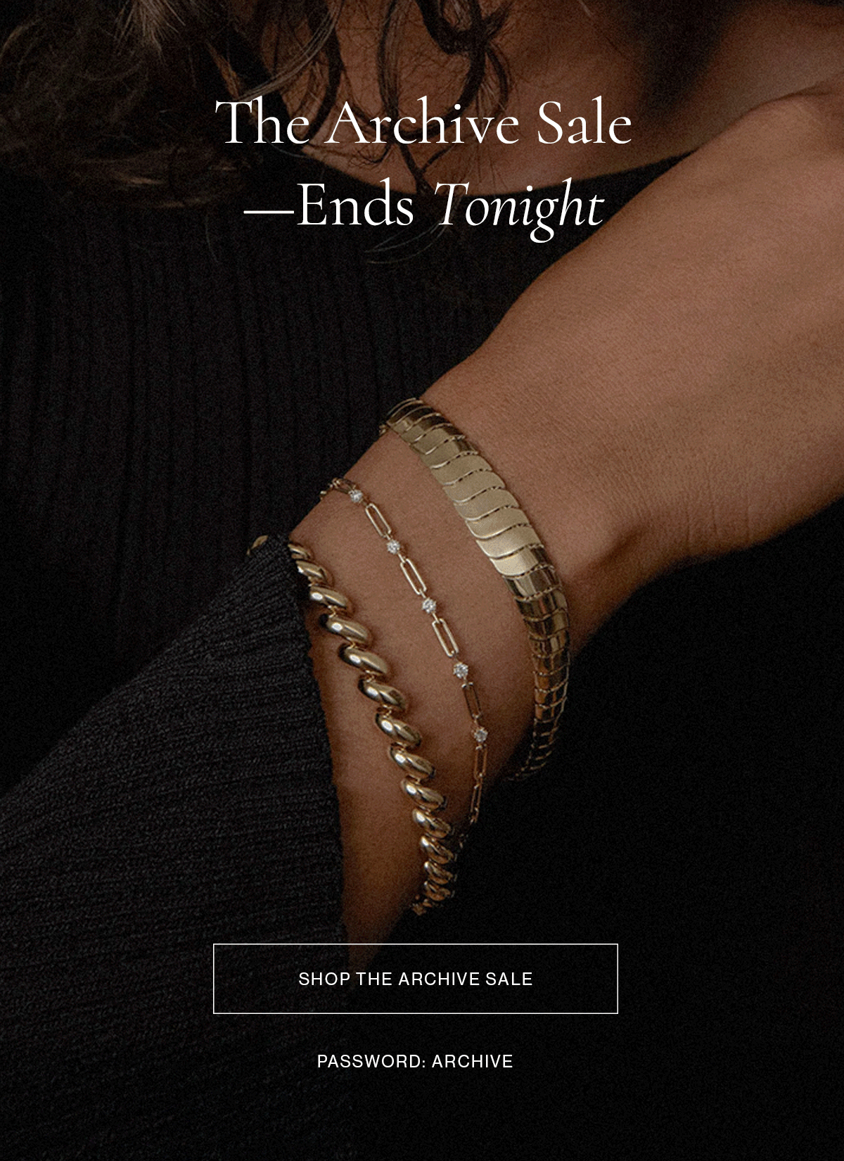 The Archive Sale
