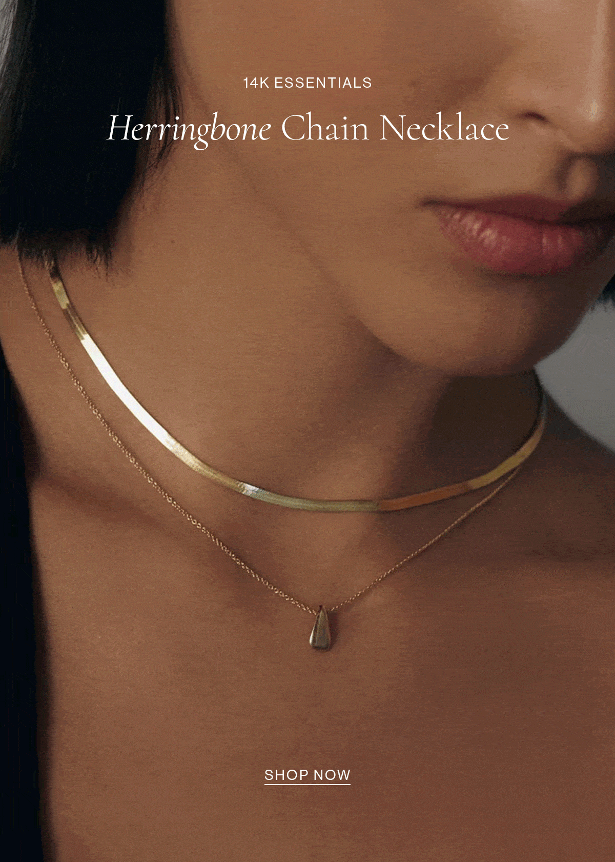 Herringbone Chains