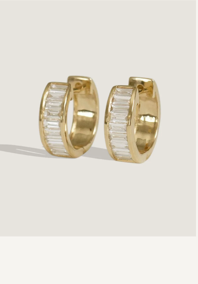 BOBBI HUGGIE EARRINGS