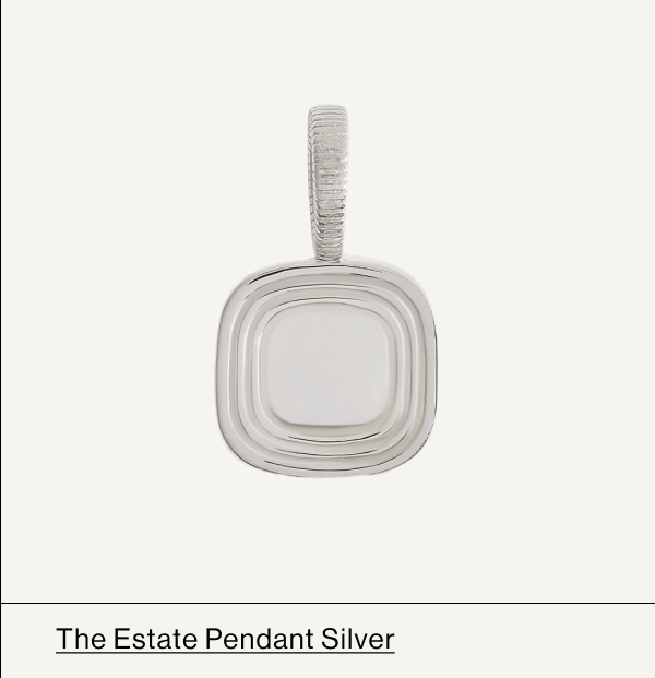 Estate Pendant