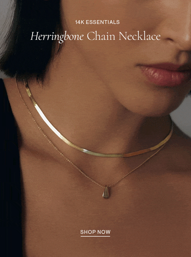 Herringbone Chains