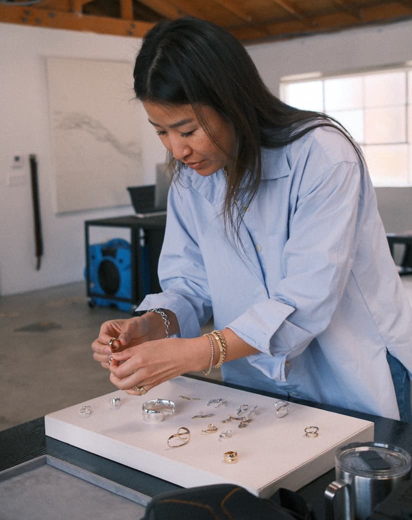 Founder, Jennie Yoon