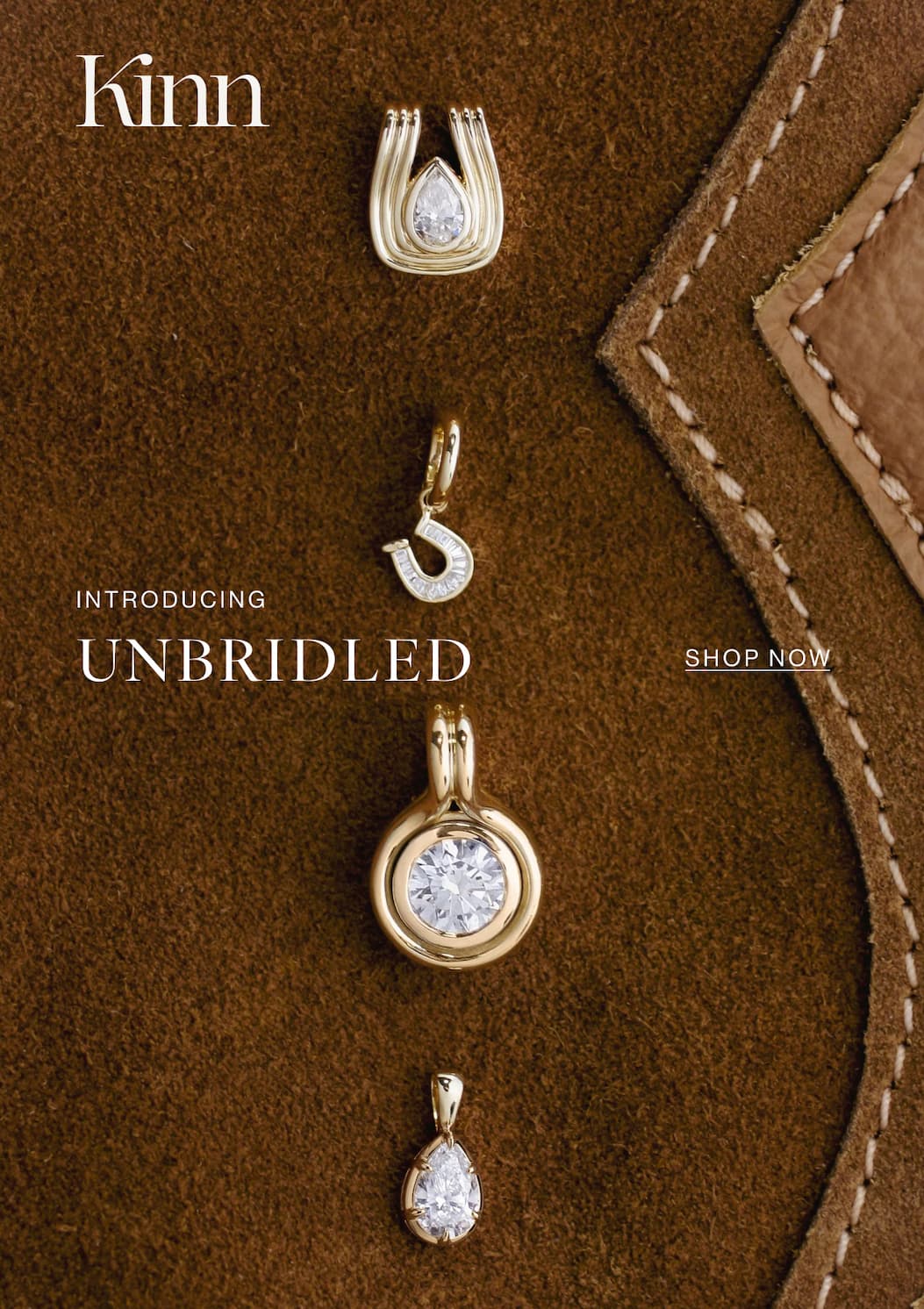 Shop Unbridled