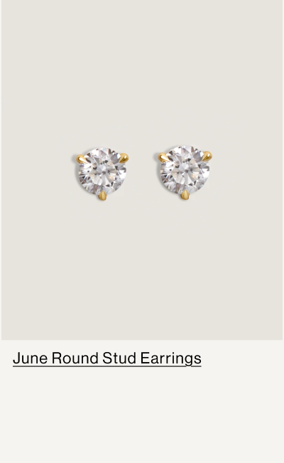 JUNE ROUND STUDS