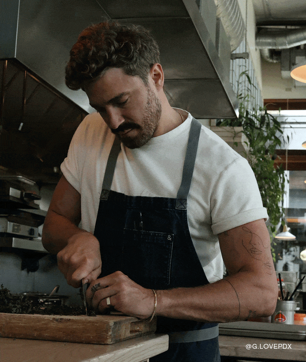 Meet the Artist—Garrett Benedict