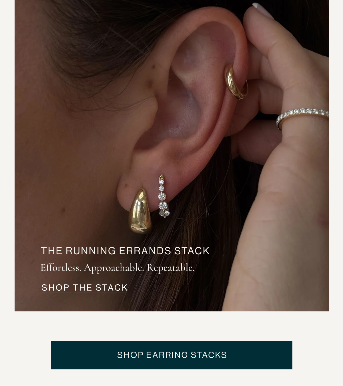 SHOP EARRING STACKS