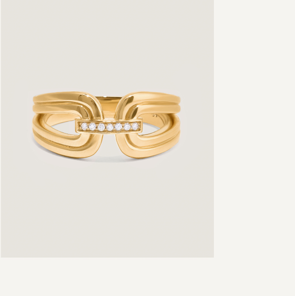 Horshoe Ring