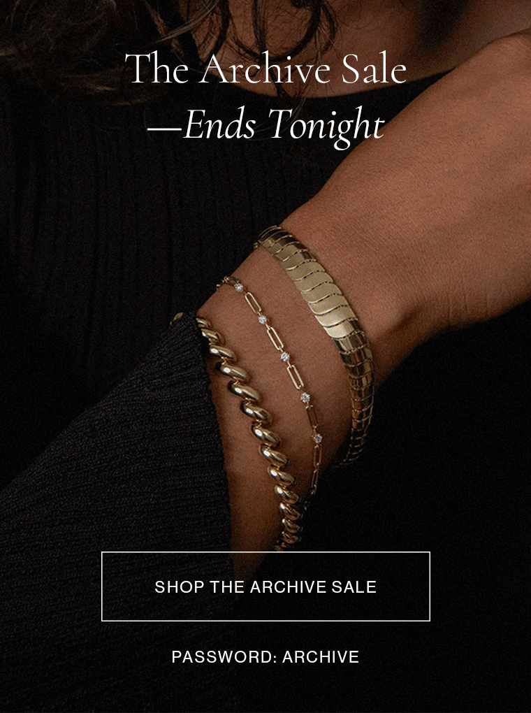 The Archive Sale
