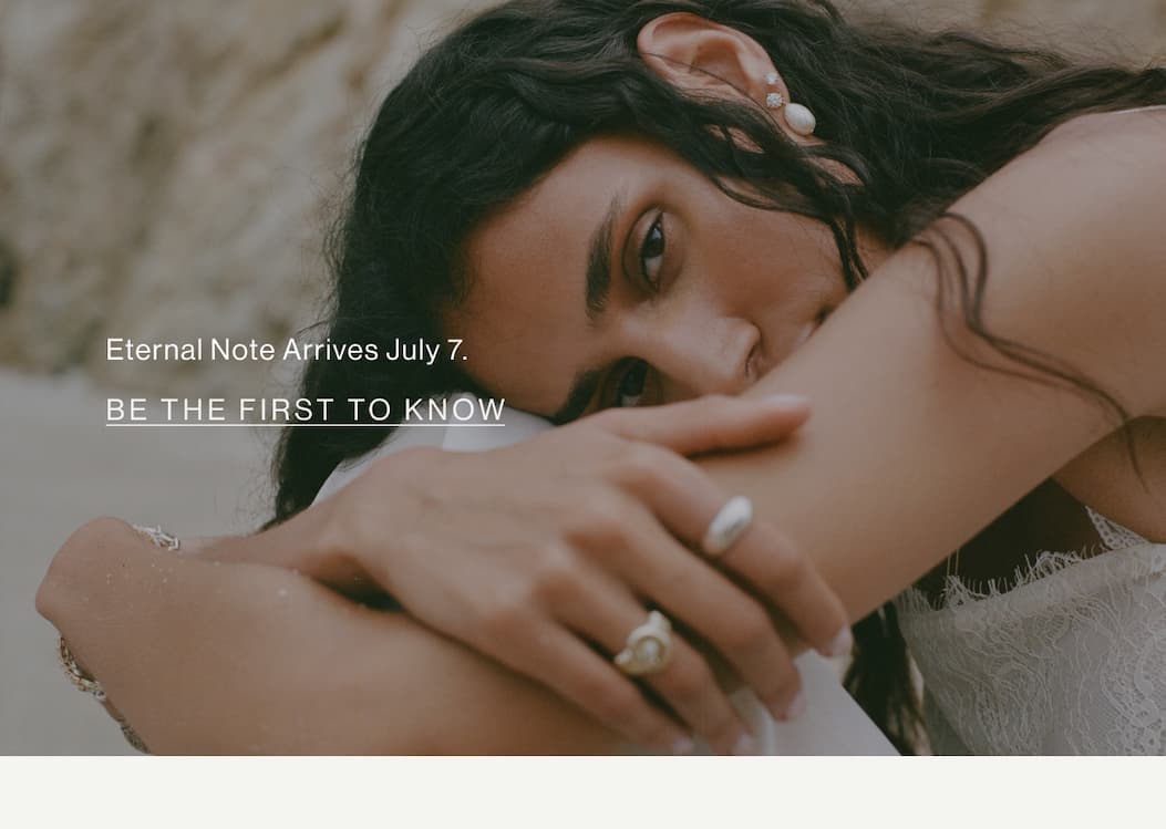 Be the First to Know