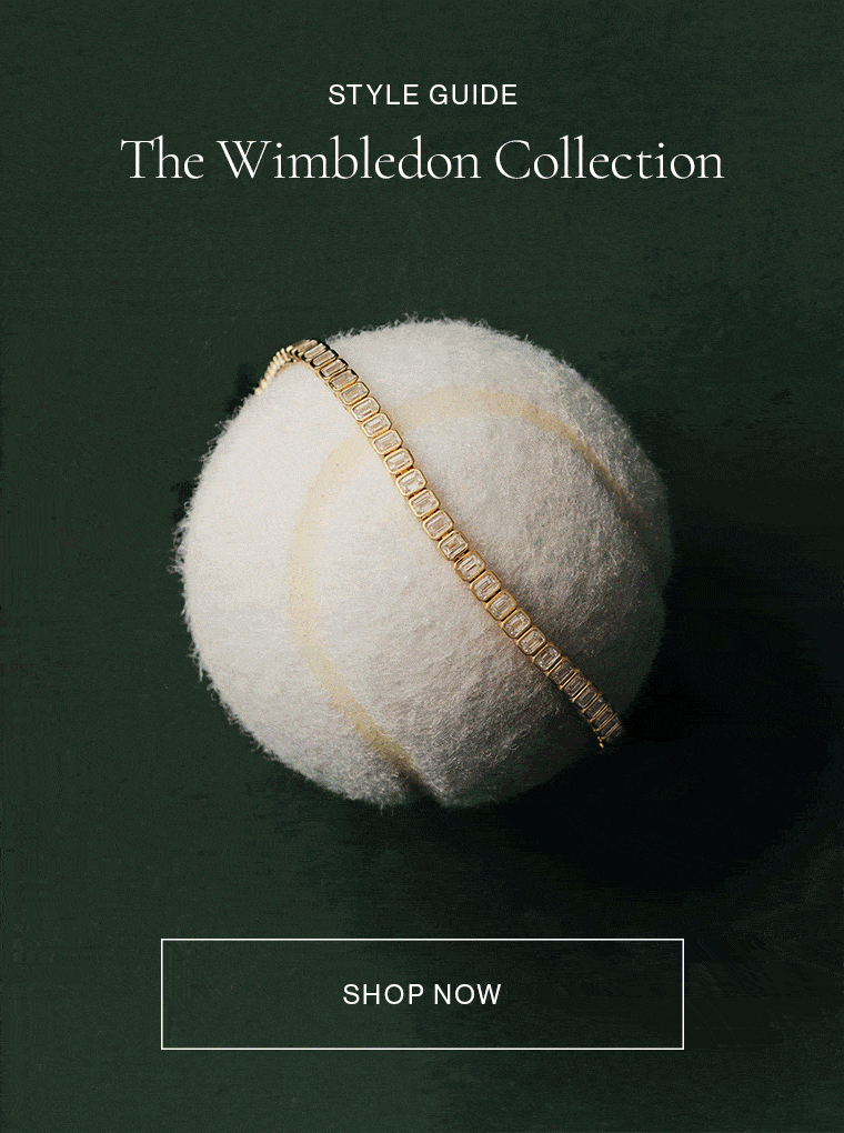 Style Guide - The Wimbledon Collection
