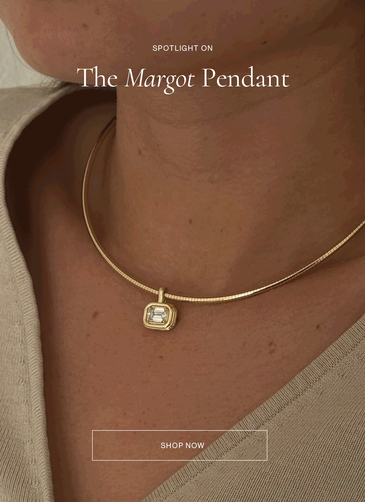 The Margot Pendant