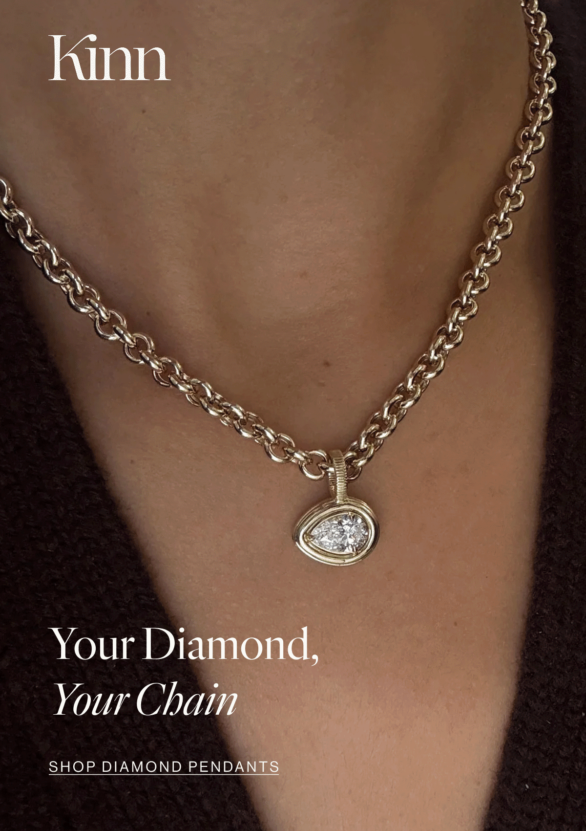 Your Diamond, Your Chain