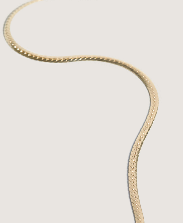 Herringbone Chains