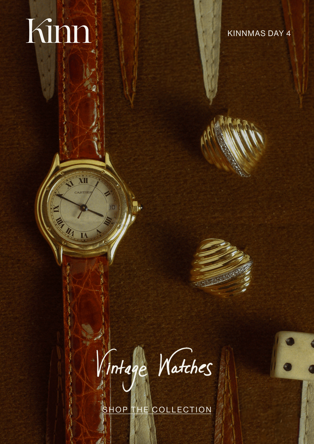 Vintage Watches [SHOP VINTAGE WATCHES]