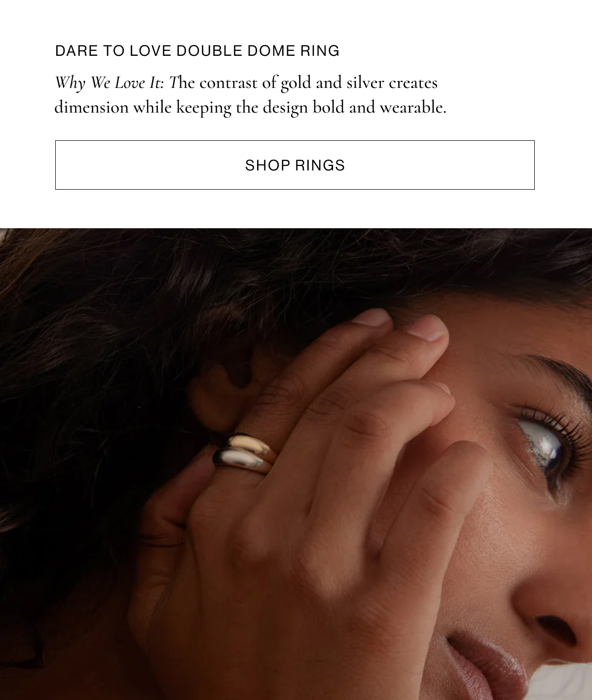 SHOP RINGS