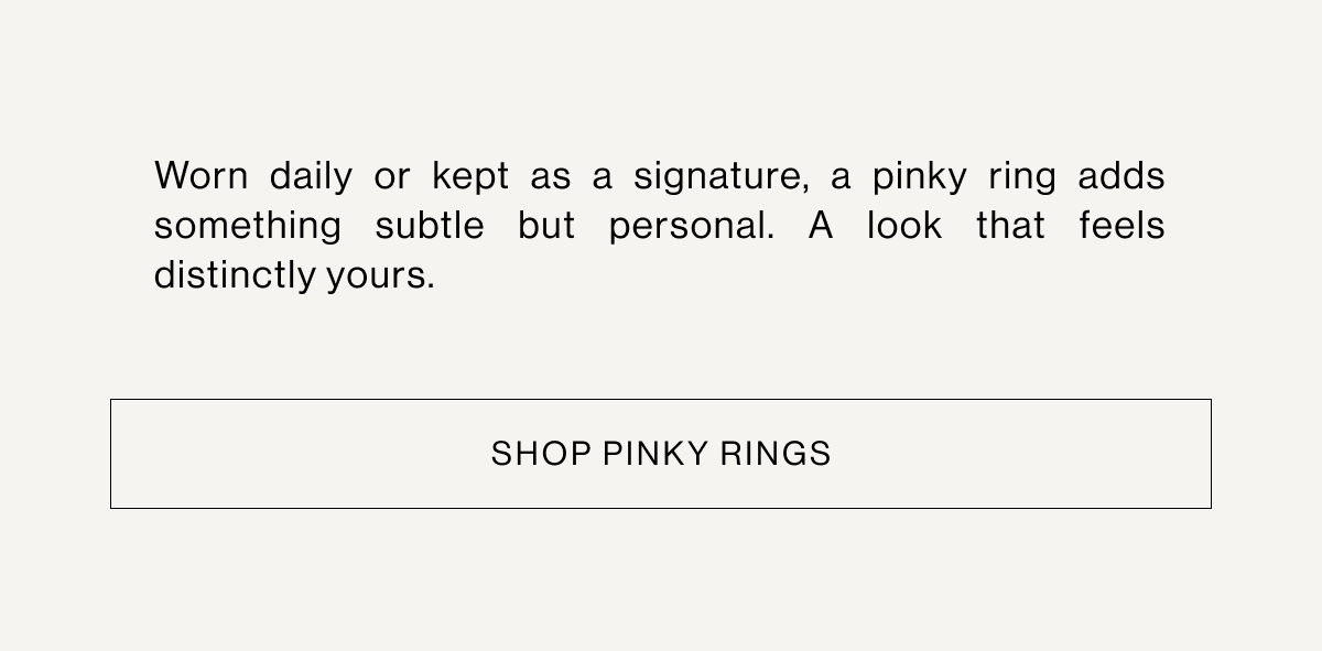 SHOP PINKY RINGS