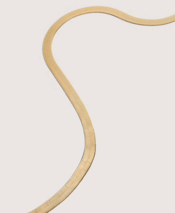 Herringbone Chains