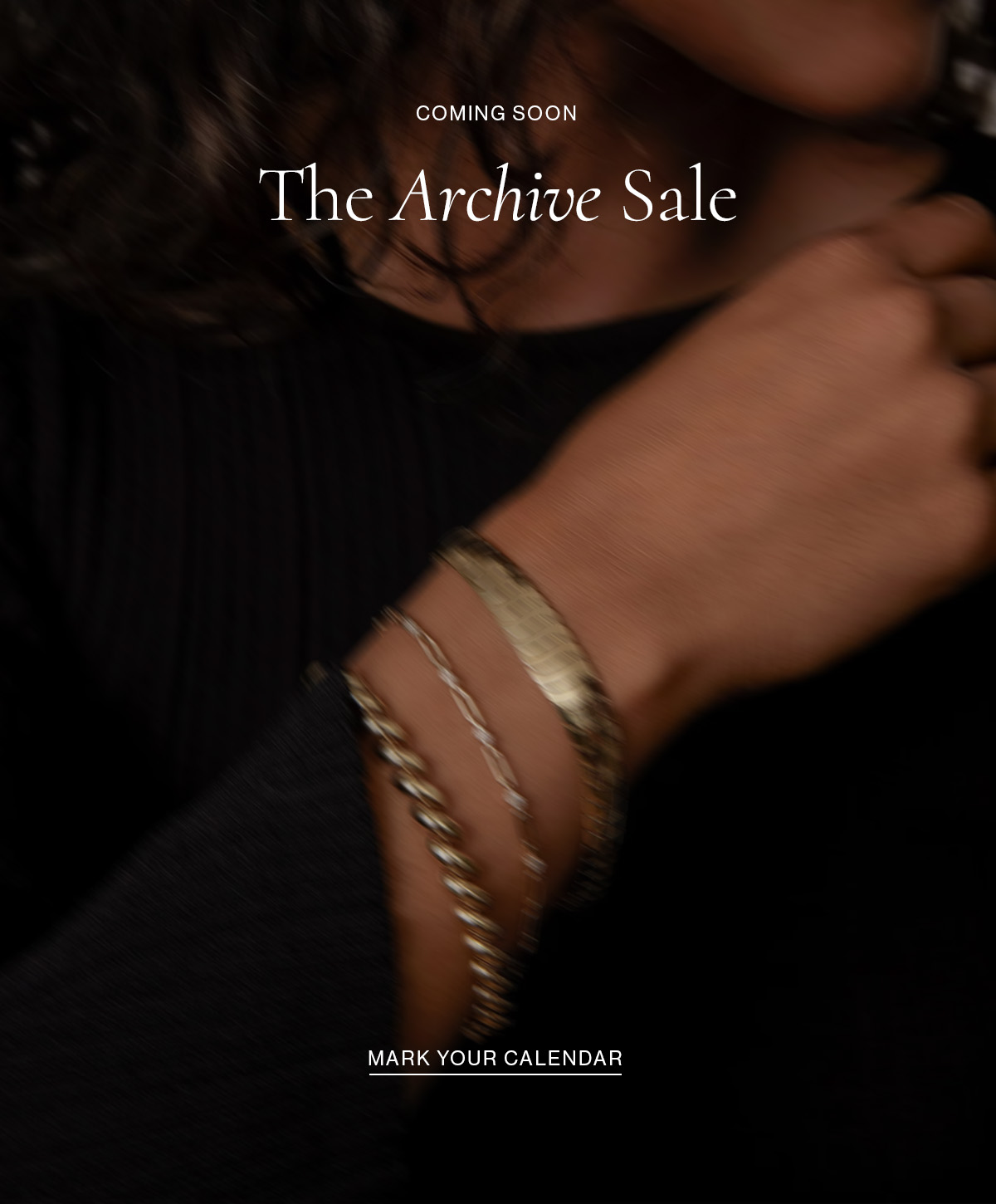 The Archive Sale