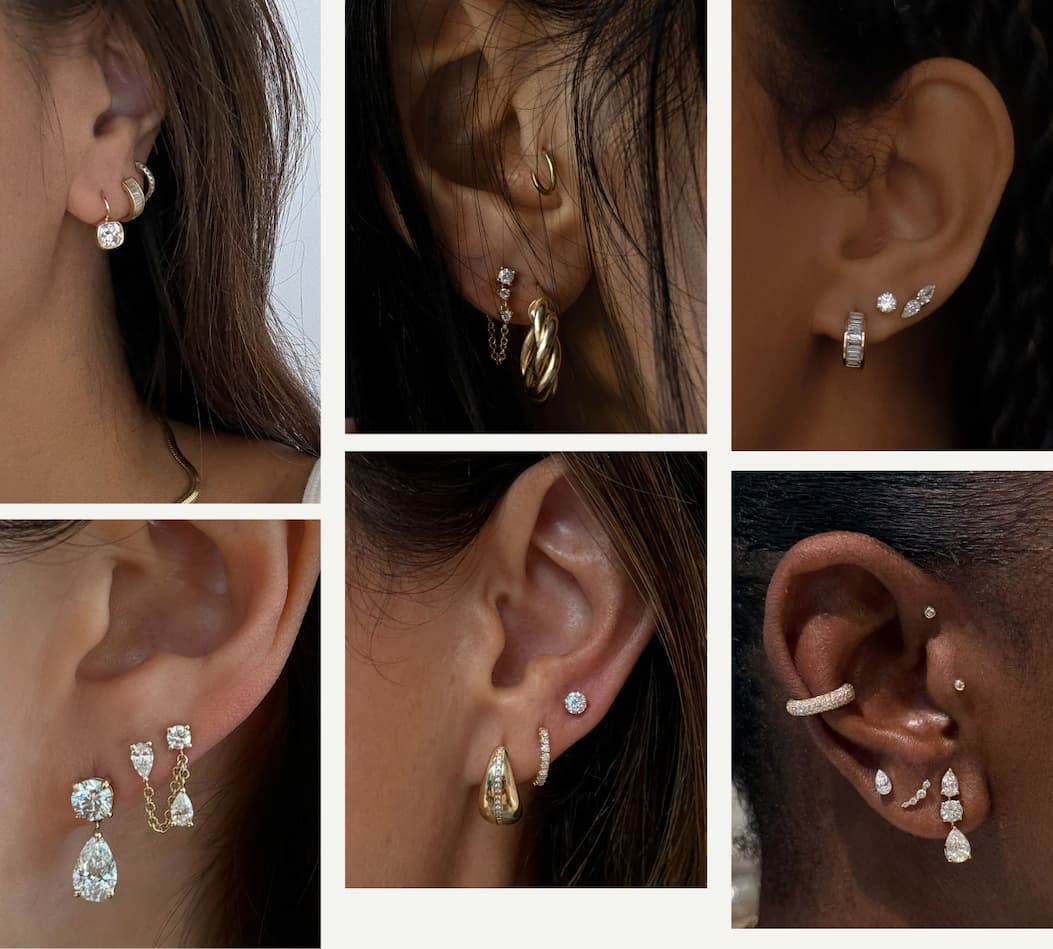 Shop Earrings